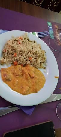 Curry du Restaurant indien Bollywood Palace à Pontault-Combault - n°12