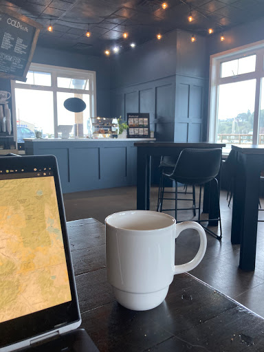 Coffee Shop «The Bell & Whistle Coffee House», reviews and photos, 16340 Lower Harbor Rd, Brookings, OR 97415, USA