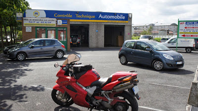 Controle technique AutoSécurité Valenciennes à Valenciennes