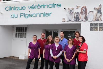 Clinique Vétérinaire du Pigeonnier à Le Pontet