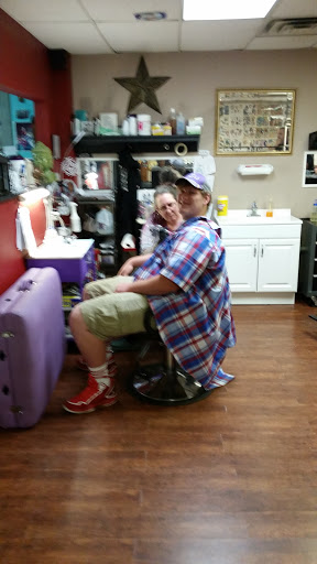 Explore running tattoos ideas, creative tattoo ideas in Mandeville, available at Abita Tattoo