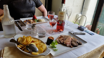 Restaurant Oillarburu à Saint-Jean-Pied-de-Port