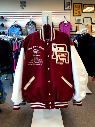 Embroidery Shop «Brentwood Embroidery & Sewing», reviews and photos, 410 Beatrice Ct # E, Brentwood, CA 94513, USA