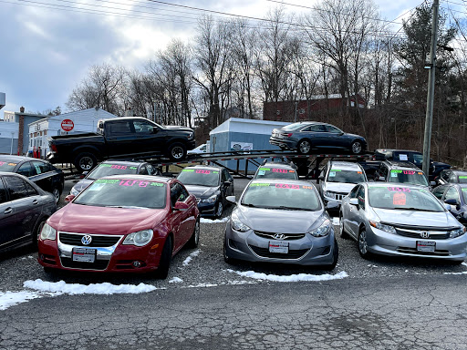 Used Car Dealer «Hudson Auto Traders Inc», reviews and photos, 270 US-6, Mahopac, NY 10541, USA