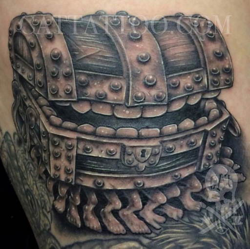 Find hand tattoo ideas for women for your next unique tattoo in Addison at Cat Tattoo