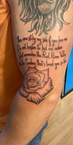 Explore friend group tattoo ideas, creative tattoo ideas in Jonesboro, available at Immortal Ink