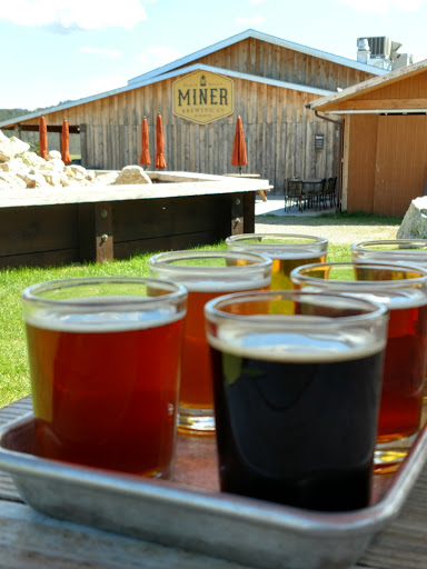 Brewery «Miner Brewing Company», reviews and photos