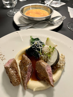 Restaurant La Halle aux Grains à Paris