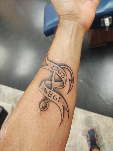 Explore mulan tattoo ideas, creative tattoo ideas in Orange, available at Orange County Tattoos