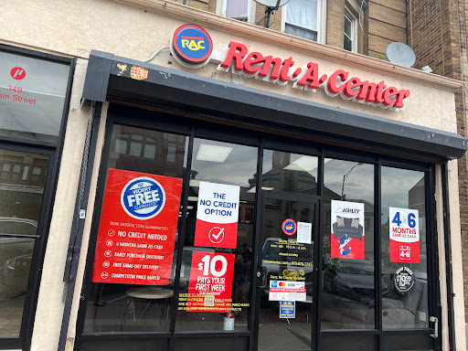 Rent-A-Center, 543 Main St, East Orange, NJ 07018, USA, 