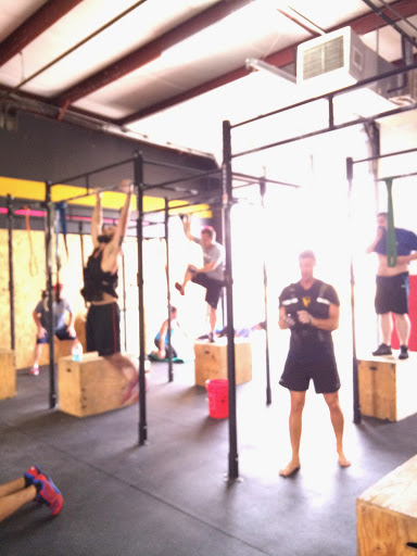 Physical Fitness Program «North Frisco Crossfit», reviews and photos, 8700 Main St #210, Frisco, TX 75033, USA