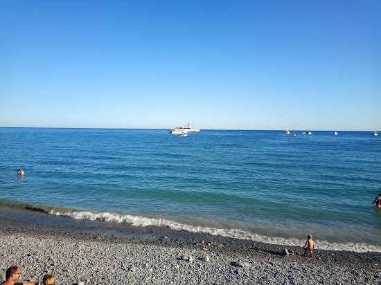 Spiaggia di Latte

