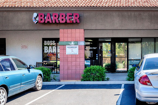 Barber Shop «Boss Barber Shop», reviews and photos, 7440 W Cactus Rd, Peoria, AZ 85381, USA