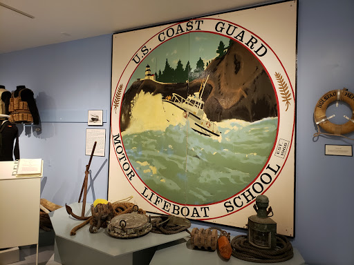 History Museum «Columbia Pacific Heritage Museum», reviews and photos, 115 Lake St SE, Ilwaco, WA 98624, USA