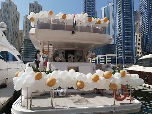 Yacht Events Dubai