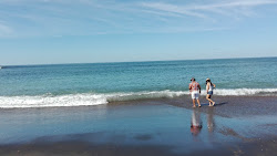 Foto de Frijolar Beach com uma linha costeira espaçosa
