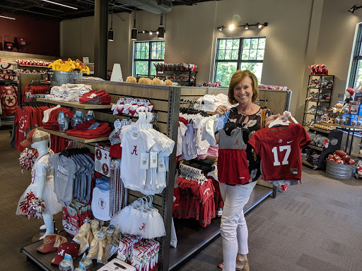 Book Store «University of Alabama Supply Store», reviews and photos, 751 Campus Dr W, Tuscaloosa, AL 35401, USA