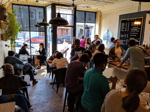 Coffee Shop «Curio Coffee», reviews and photos, 441 Cambridge St, Cambridge, MA 02141, USA