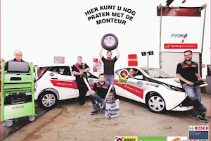 Idenburg Car Solutions - Wasstraat - Poets Bedrijf-Bosch Car Service