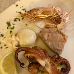 Photo n°6 de l'avis de océane.l fait le 11/08/2023 à 05:30 sur le  Restaurant Antiche Mura à Polignano a Mare