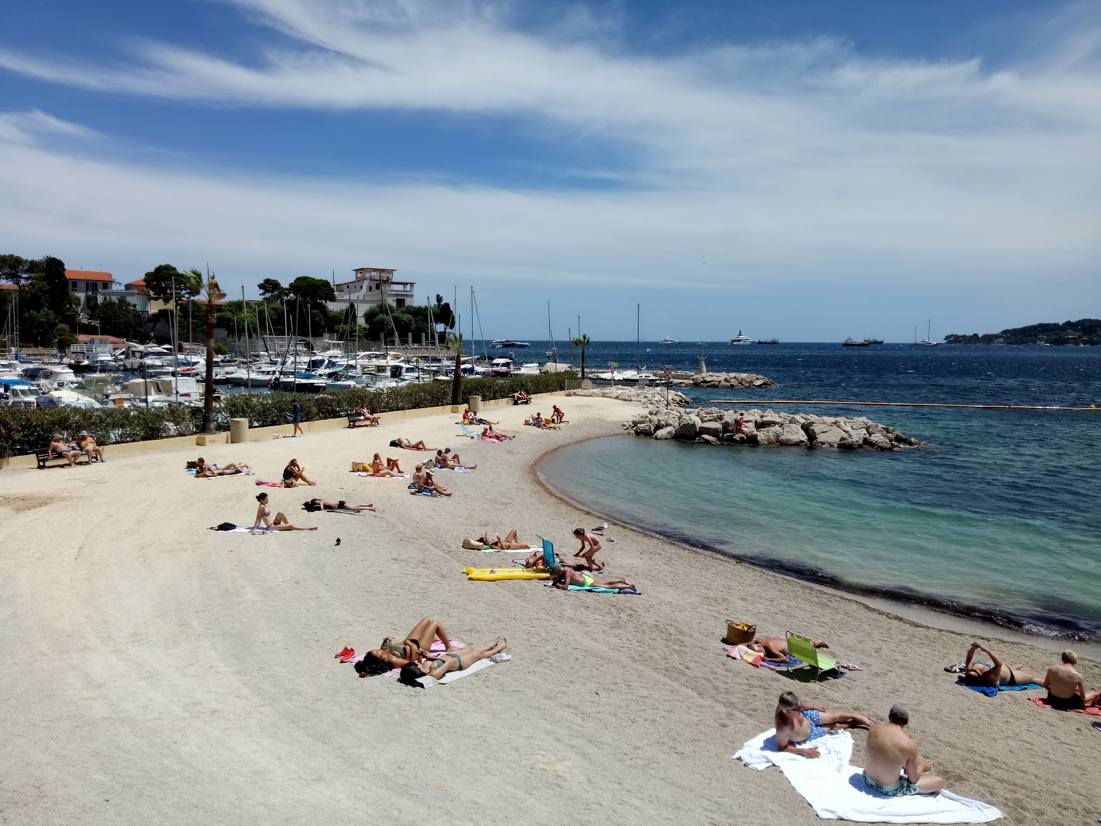 Dörtböcekleri Plajı'in fotoğrafı ve güzel manzarası