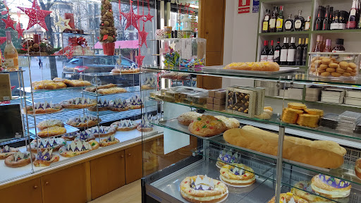 Pastelería Amblàs en Vic, Barcelona