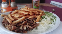 Plats et boissons du Kebab Le Pacha à La Ferté-Bernard - n°2