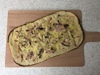 Tarte flambée du Restaurant La Grange Du Gloeckelsberg à Blaesheim - n°15