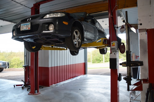 Auto Repair Shop «Accurate Auto Repair, Inc.- NOW OPEN!», reviews and photos, 4703 Hermantown Rd, Hermantown, MN 55811, USA