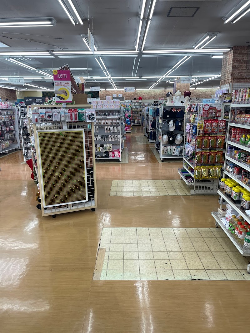 ザ・１００ＹＥＮＰＬＡＺＡダイソーアンドアオヤマ名古屋堀田店