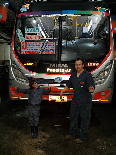 Opiniones de TECNOMECANICA "VARGAS" en Santo Domingo de los Colorados - Taller de reparación de automóviles