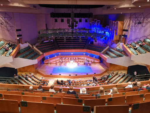 St David's Hall