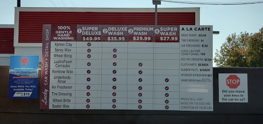 Car Wash «Lucky Car Wash», reviews and photos, 3698 E Colorado Blvd, Pasadena, CA 91107, USA
