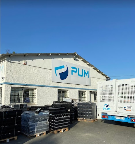 Magasin de materiaux de construction PUM Tresses