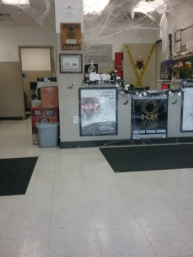 Auto Body Shop «AutoNation Collision Center Las Vegas», reviews and photos, 5720 W Sahara Ave, Las Vegas, NV 89146, USA