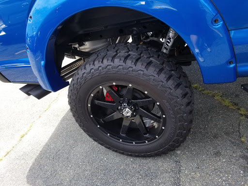 Ford Dealer «Ashley Ford Sales», reviews and photos, 395 Mt Pleasant St, New Bedford, MA 02742, USA