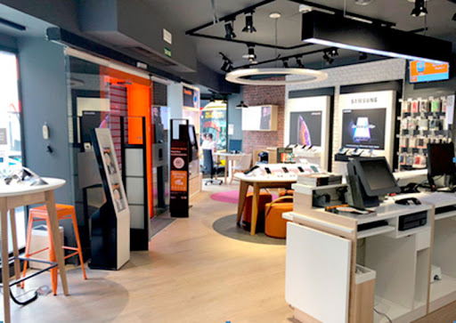 Tiendas orange en Gran Canaria