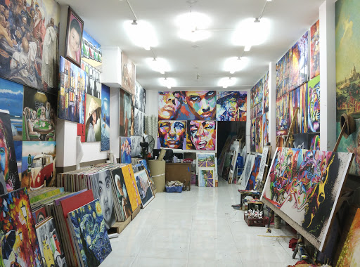 The Sun Art Gallery