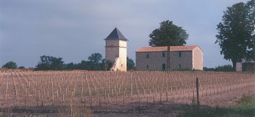 Chateau Loirac à Jau-Dignac-et-Loirac