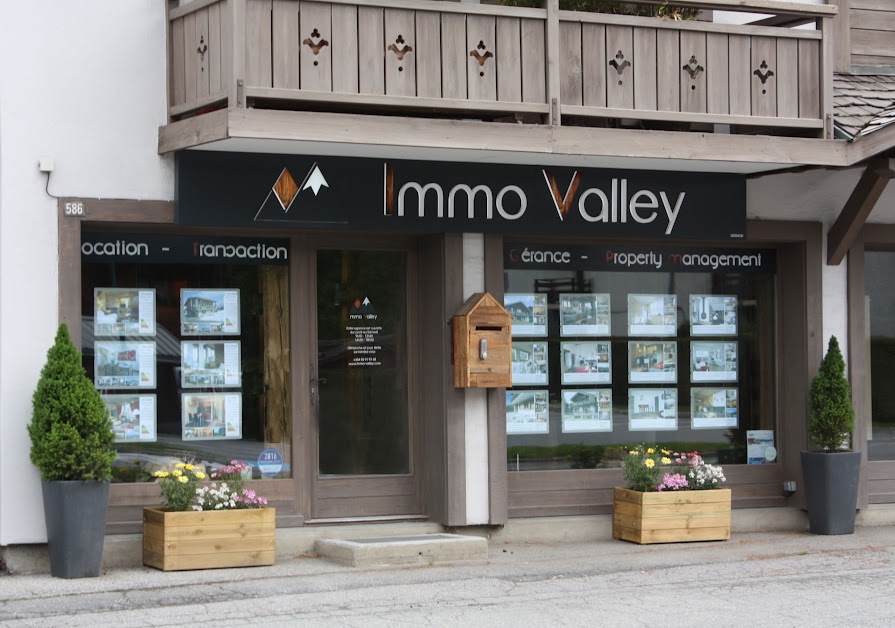 Immo Valley à Megève (Haute-Savoie 74)