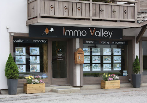 Agence immobilière Immo Valley Megève