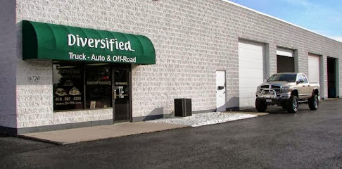 Diversified Truck-Auto & Off-Road