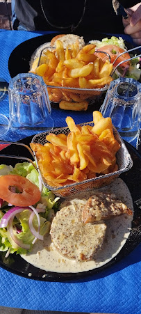 Plats et boissons du Restaurant français La Fontaine à Cherbourg-en-Cotentin - n°3