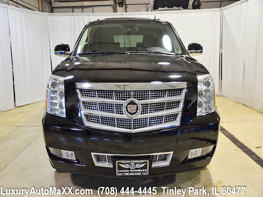 Used Car Dealer «Luxury AutoMax», reviews and photos, 17651 Oak Park Ave, Tinley Park, IL 60477, USA
