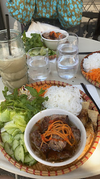 Nouille du Restaurant vietnamien Namdo Bobun Pho du Vietnam à Lyon - n°10