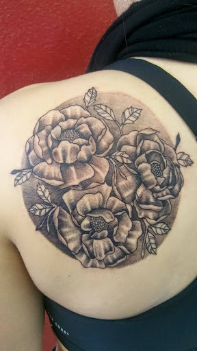 Explore destiny name tattoo ideas, creative tattoo ideas in San Antonio, available at Nite Owl Tattoo Studio