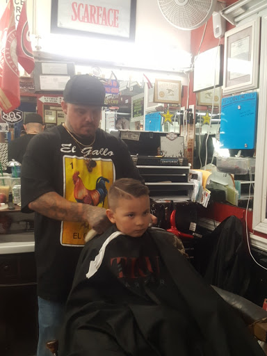 Barber Shop «Uppercut Barber Shop», reviews and photos, 305 3rd St, Marysville, CA 95901, USA