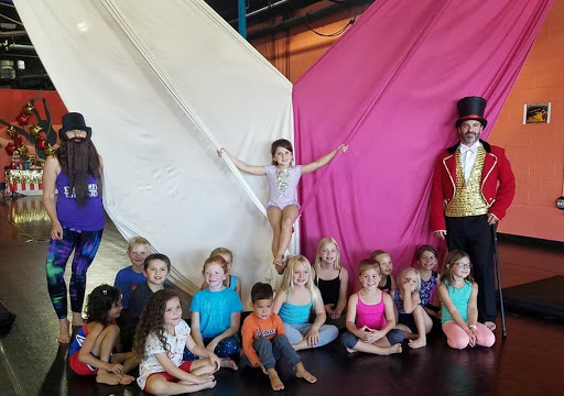 Dance School «Aerial Cirque Over Denver», reviews and photos, 8964 E Hampden Ave, Denver, CO 80231, USA
