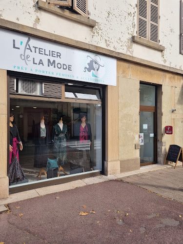 Magasin de vêtements pour femmes L'Atelier de la Mode Charnay-lès-Mâcon