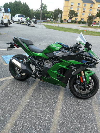 Motorcycle Dealer «Palmetto Cycle Center», reviews and photos, 125 Simuel Rd, Spartanburg, SC 29303, USA